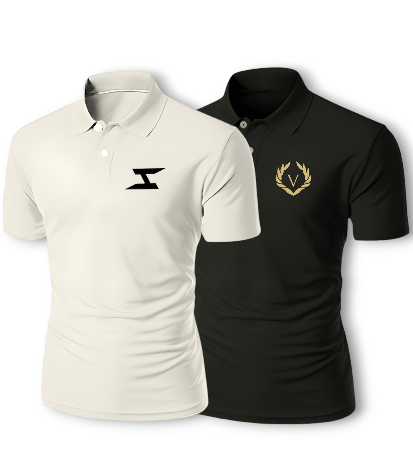 Bundle Of Summer Polo T-shirt For Men's