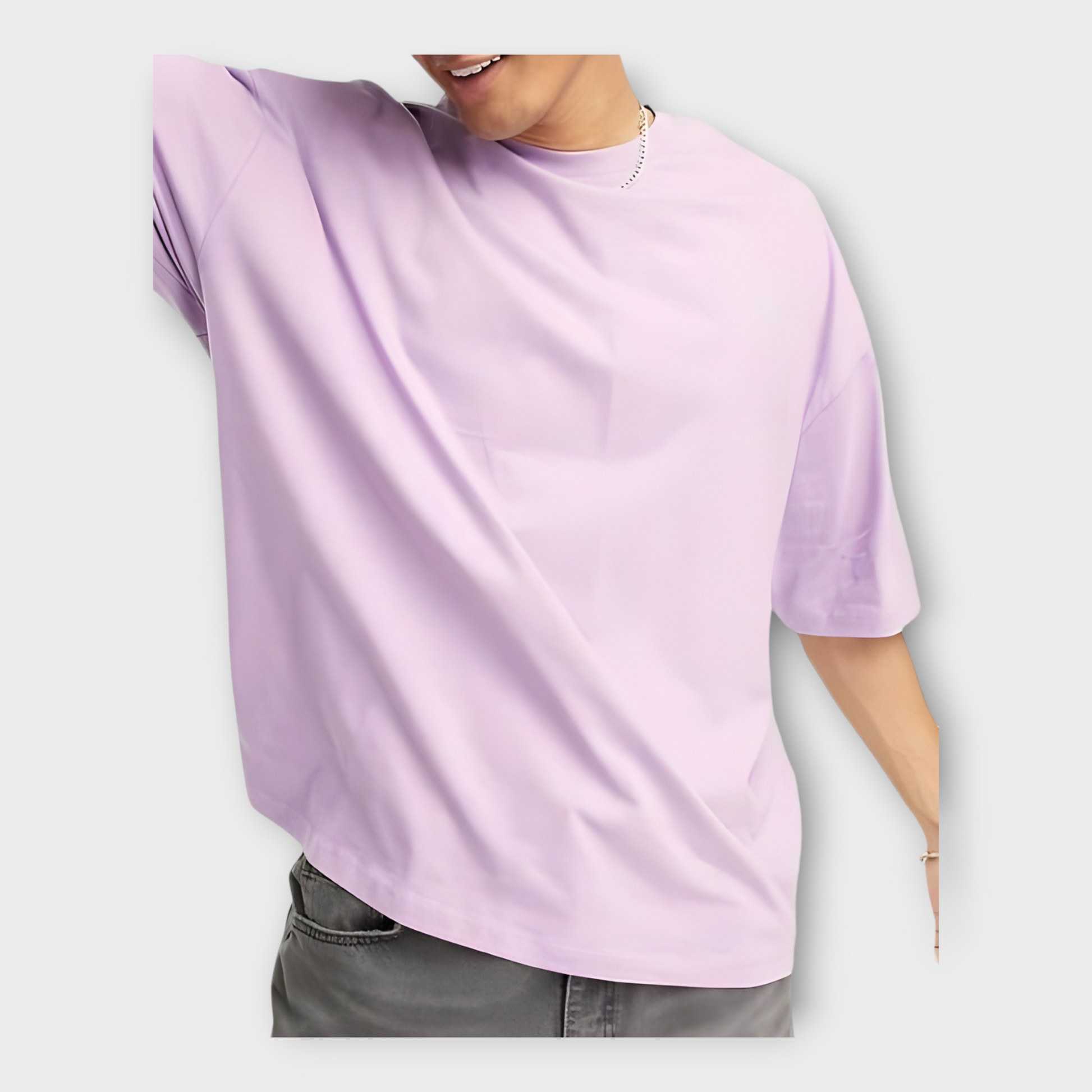 Short Sleeve Plain T Shirt For Men's AUA&CO